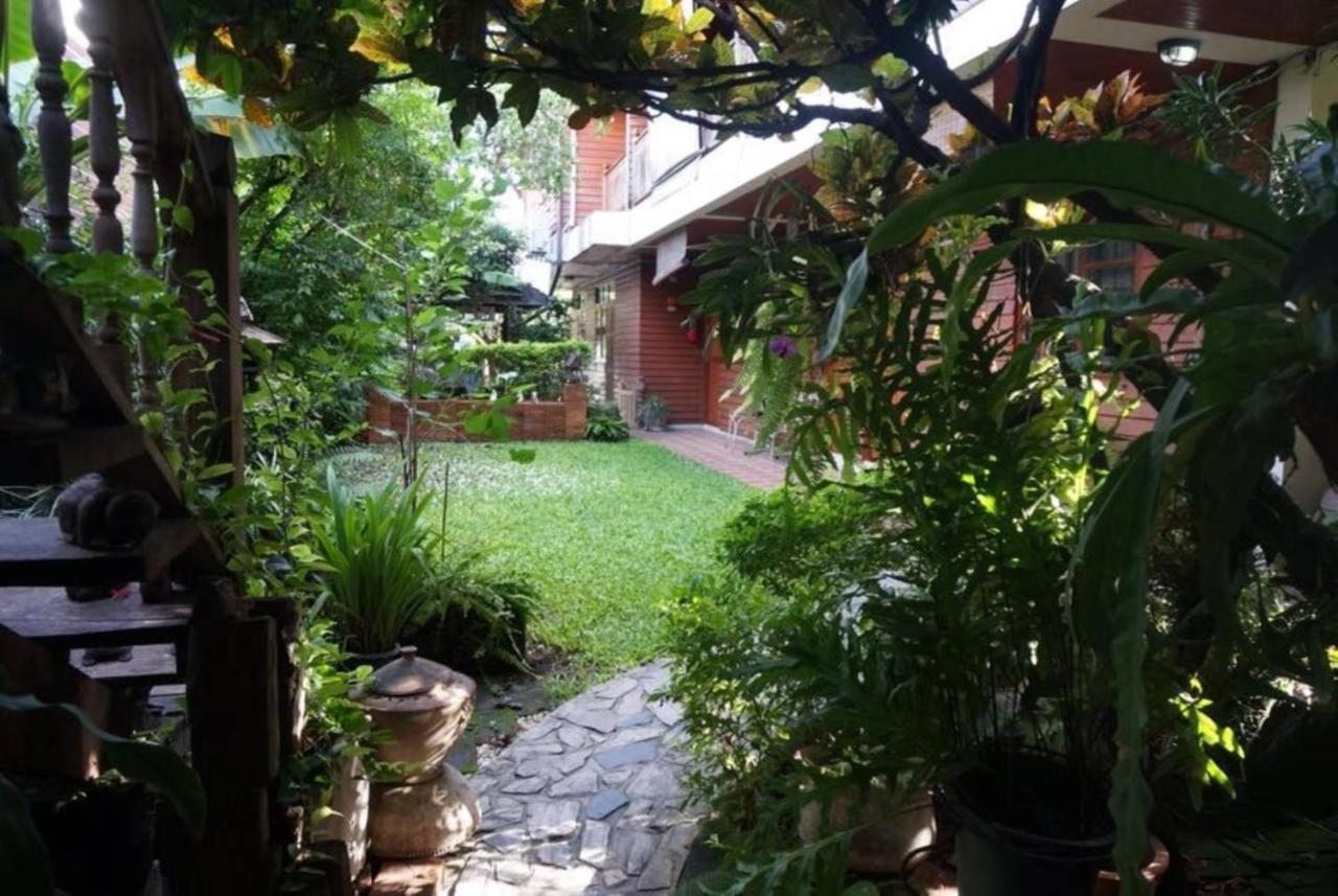 Tiptopthai House Chiang Mai Exterior photo