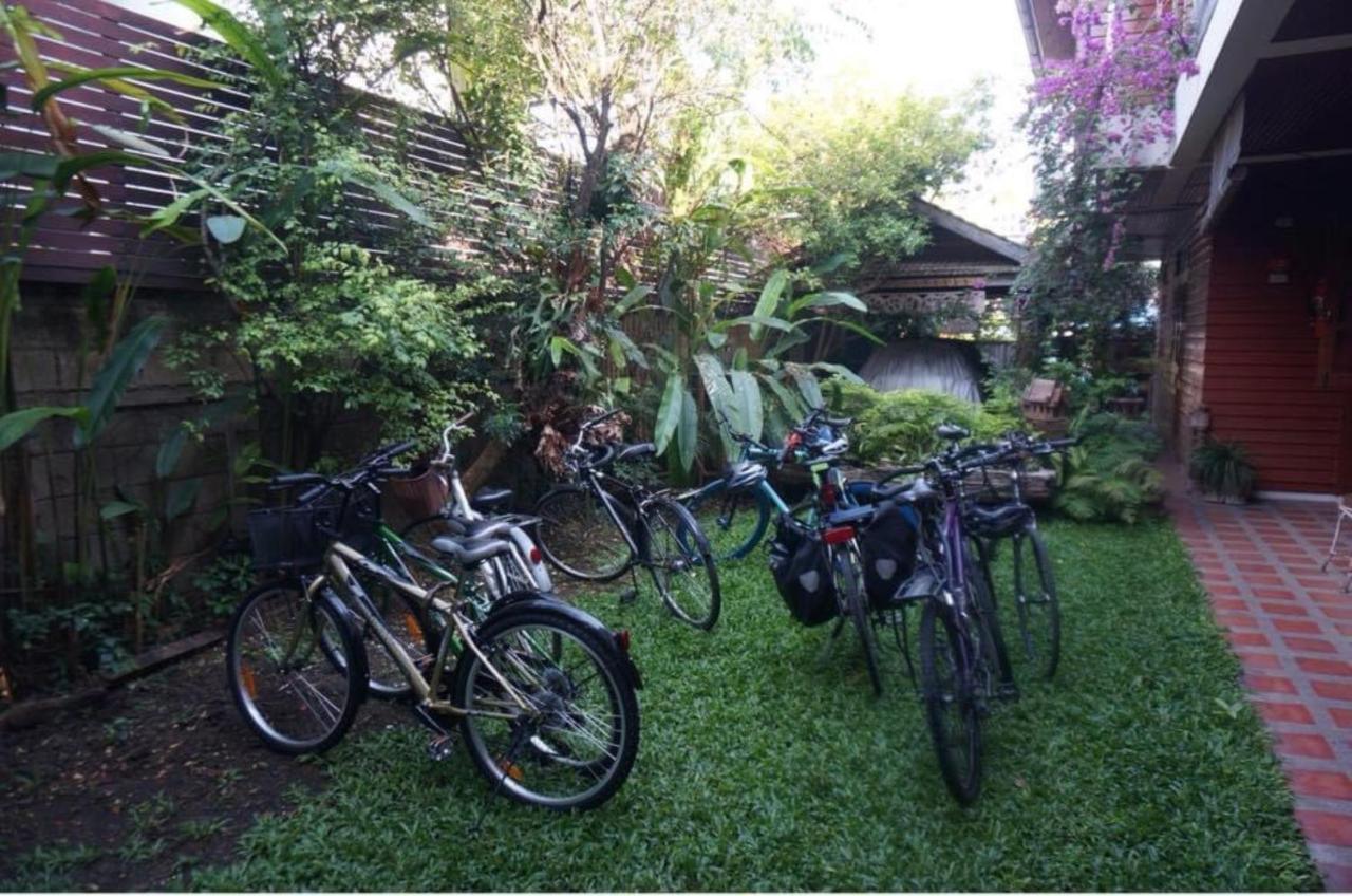 Tiptopthai House Chiang Mai Exterior photo