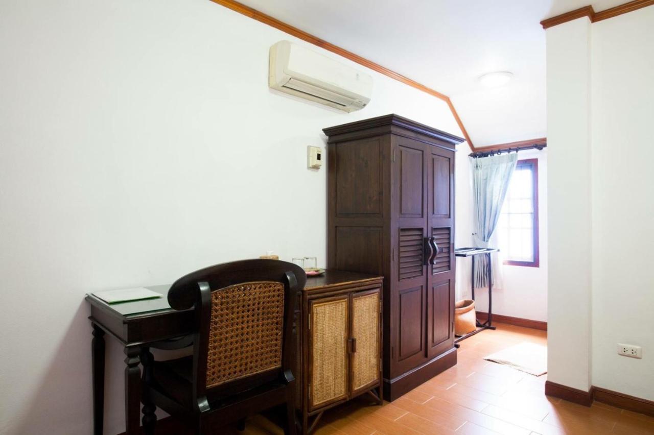 Tiptopthai House Chiang Mai Exterior photo