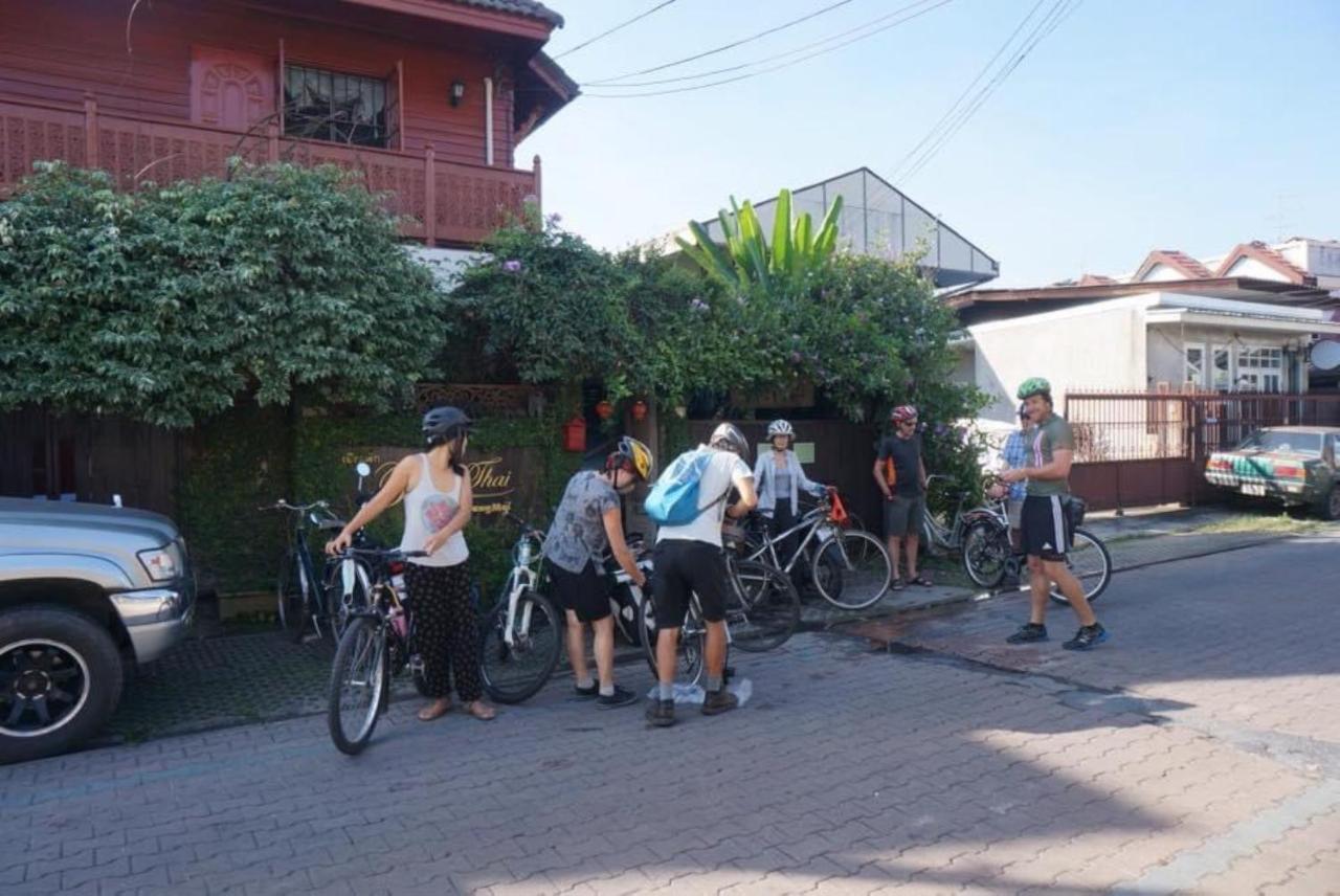 Tiptopthai House Chiang Mai Exterior photo