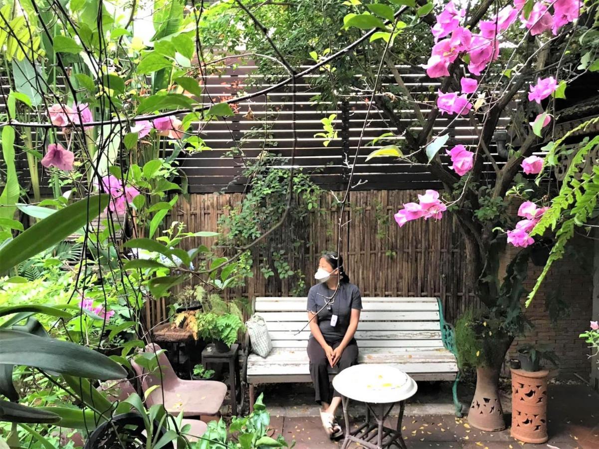 Tiptopthai House Chiang Mai Exterior photo
