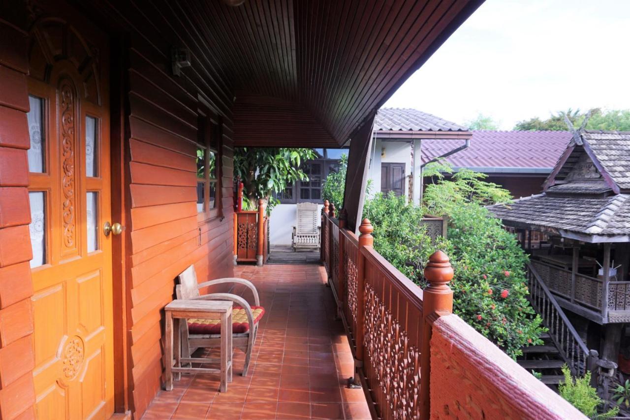 Tiptopthai House Chiang Mai Exterior photo