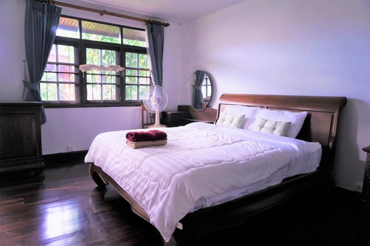 Tiptopthai House Chiang Mai Exterior photo
