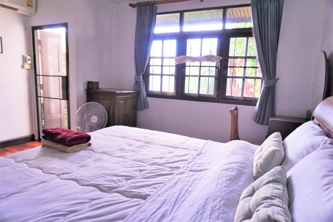 Tiptopthai House Chiang Mai Exterior photo