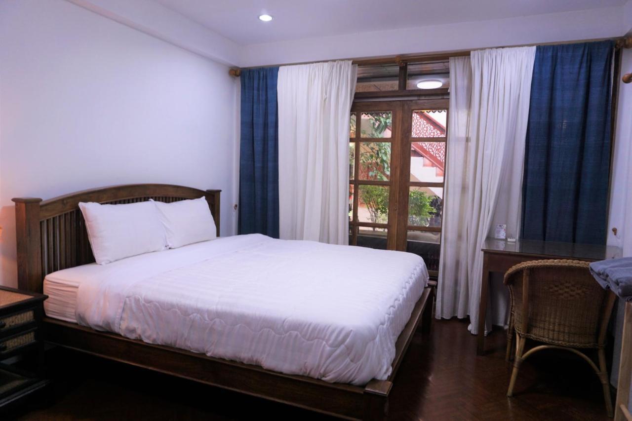 Tiptopthai House Chiang Mai Exterior photo