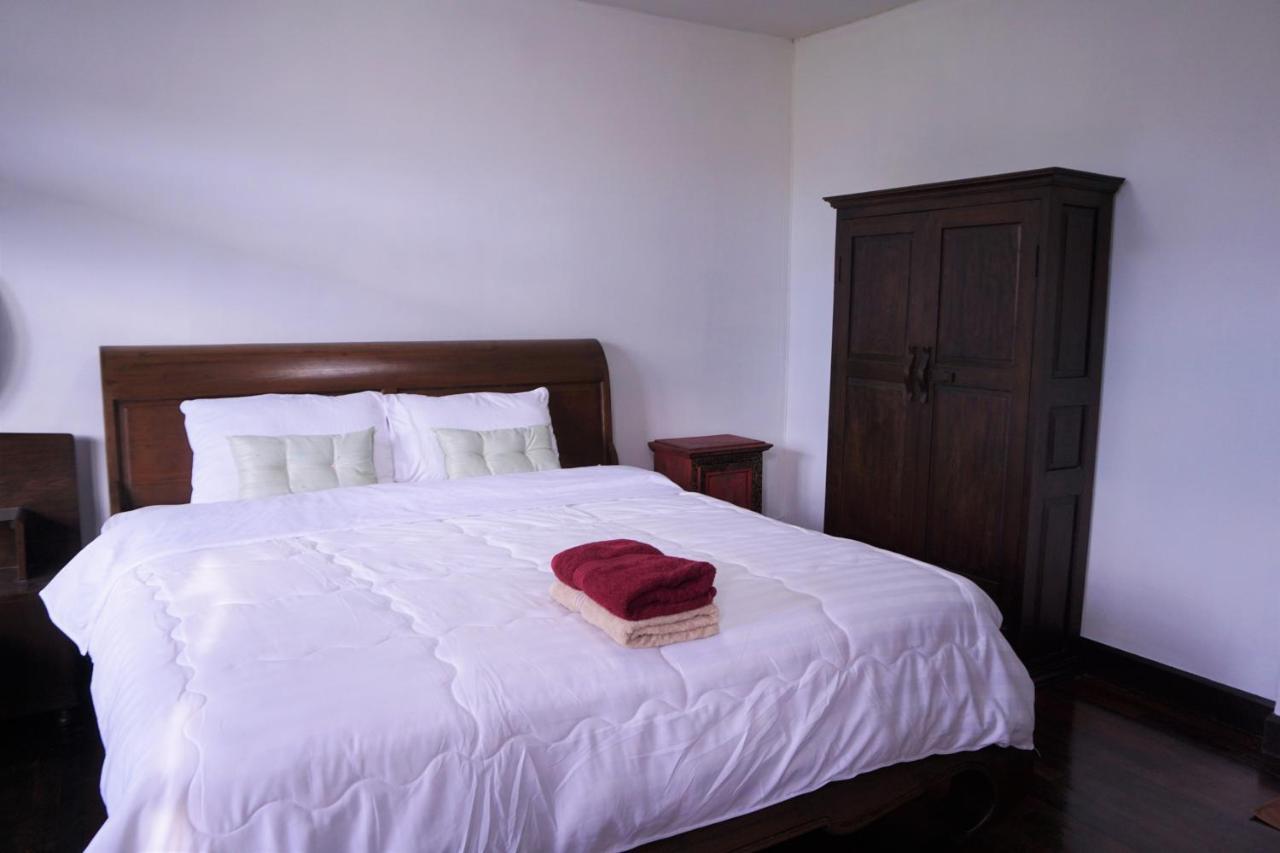 Tiptopthai House Chiang Mai Exterior photo
