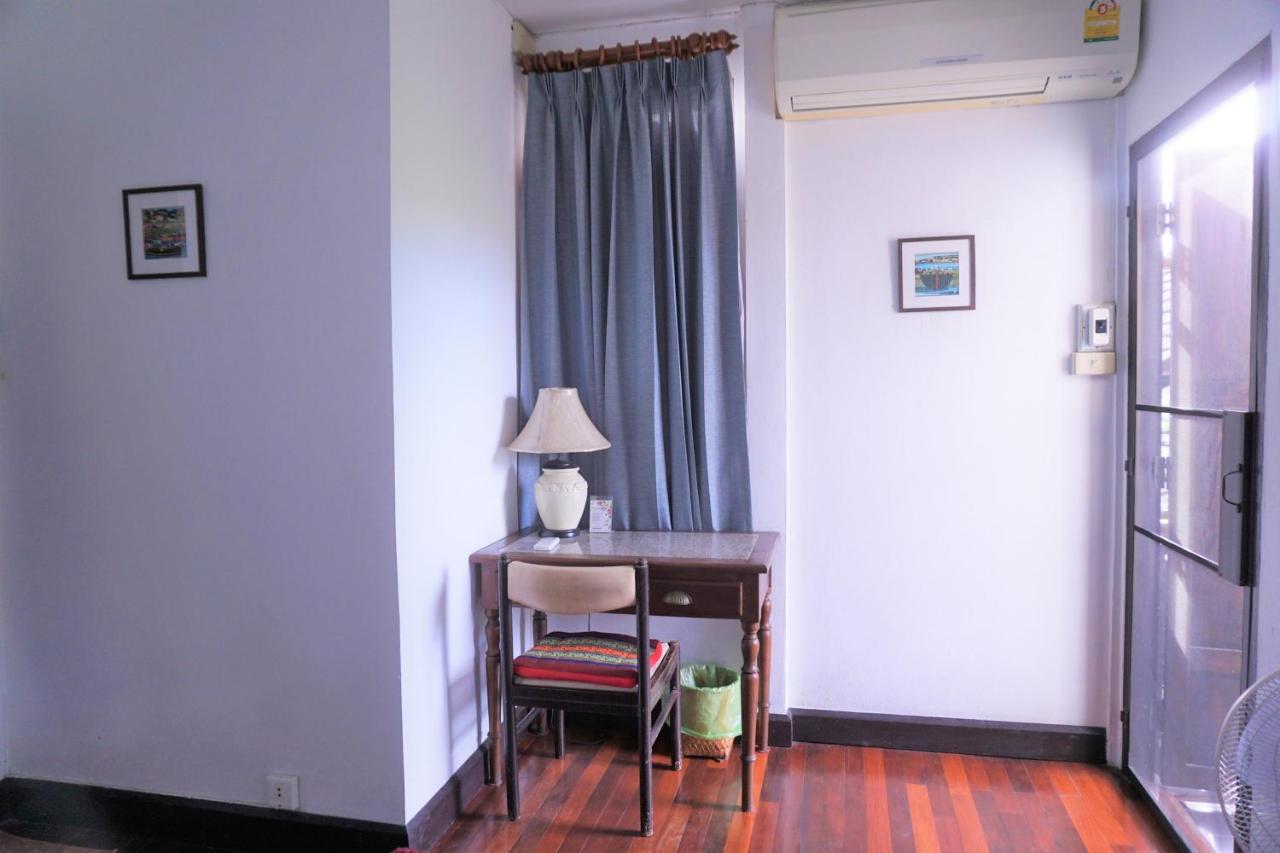 Tiptopthai House Chiang Mai Exterior photo