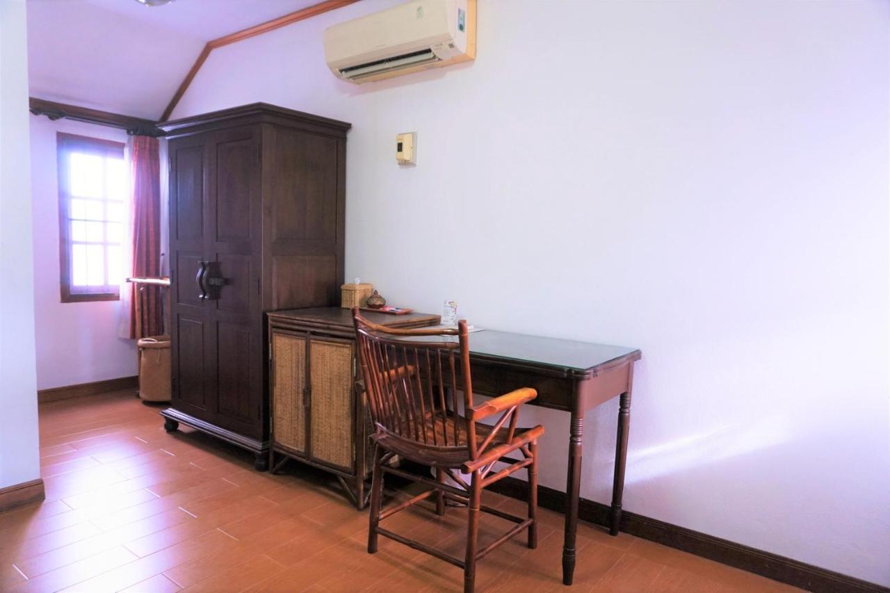 Tiptopthai House Chiang Mai Exterior photo