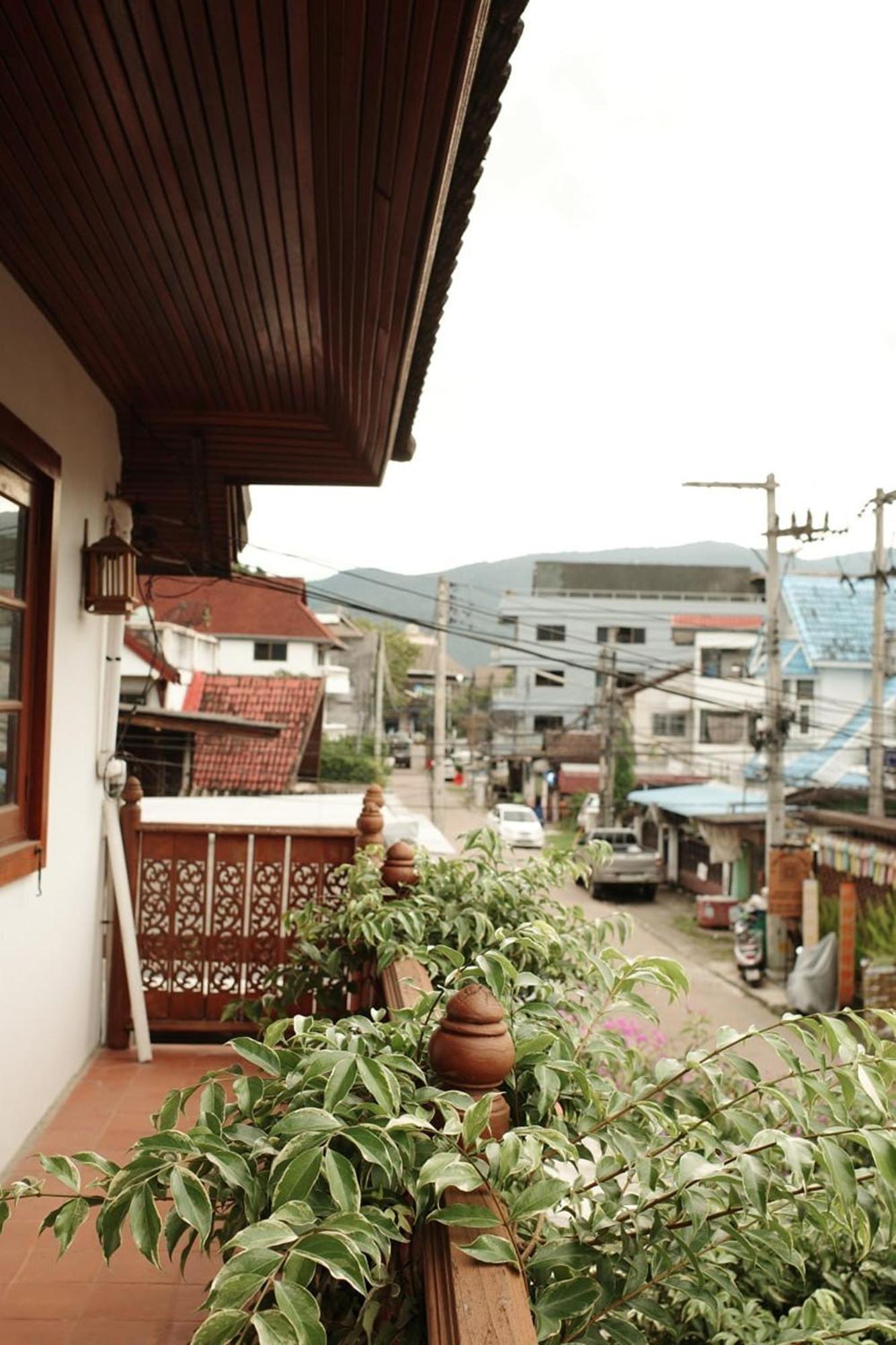 Tiptopthai House Chiang Mai Exterior photo