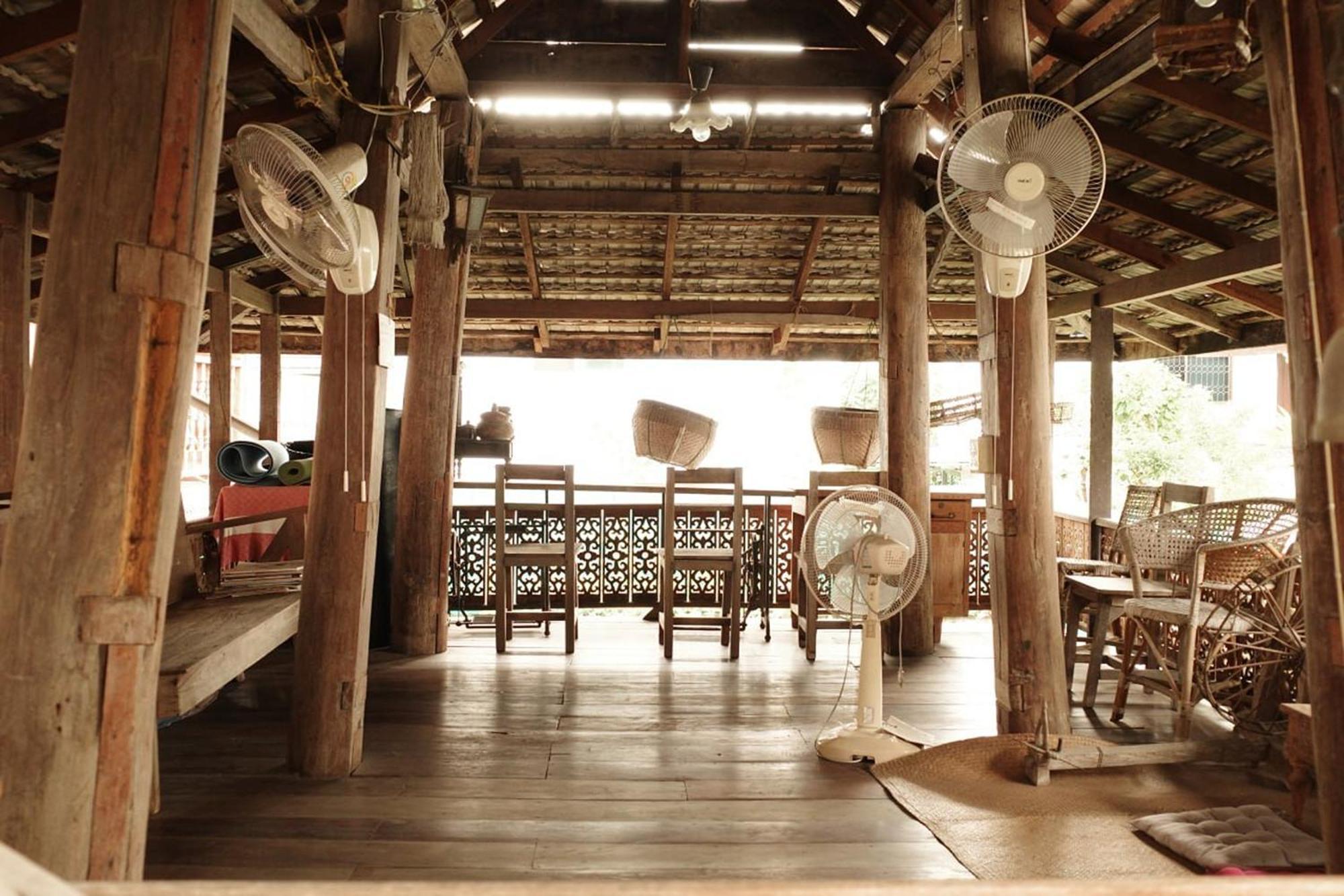 Tiptopthai House Chiang Mai Exterior photo