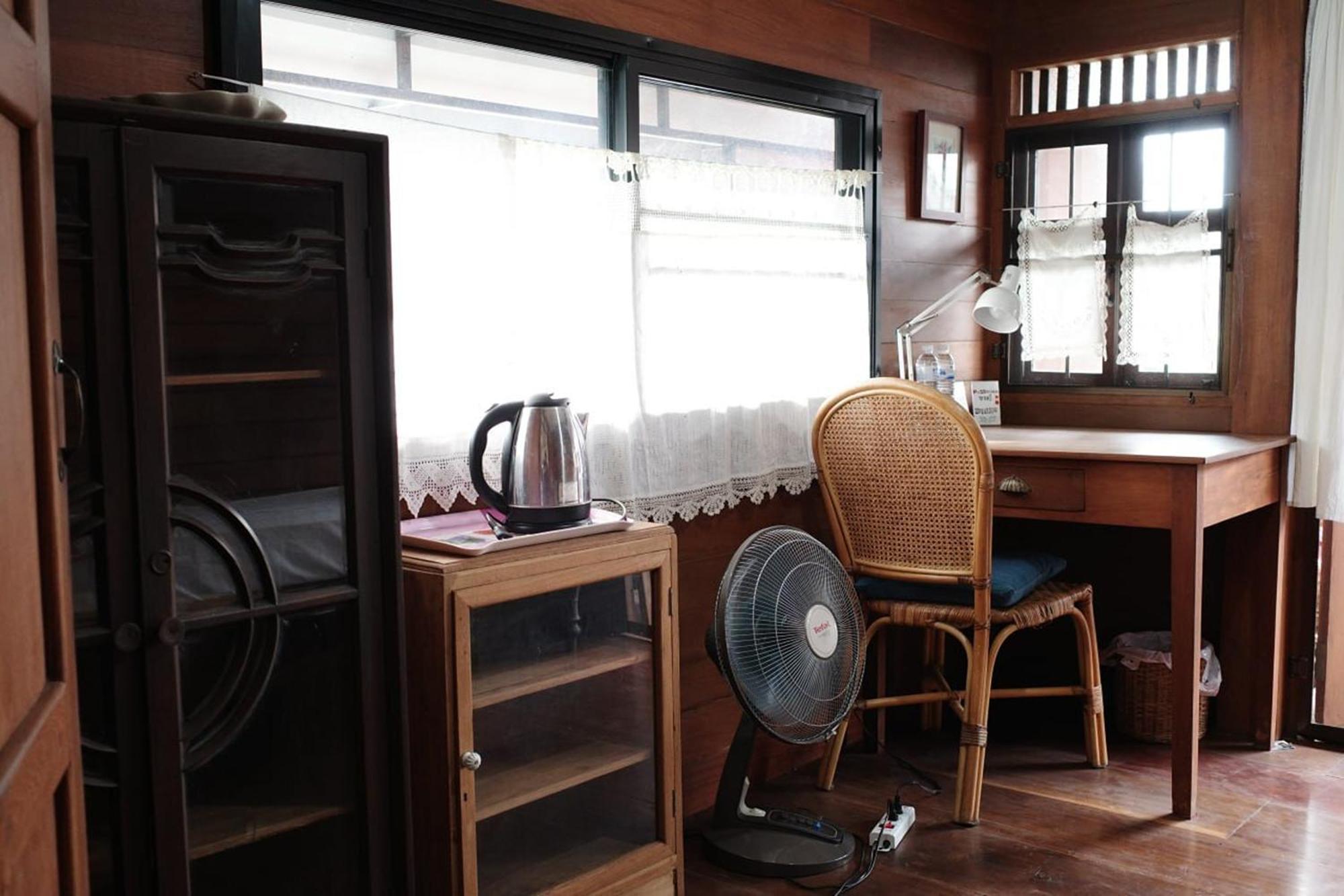Tiptopthai House Chiang Mai Exterior photo