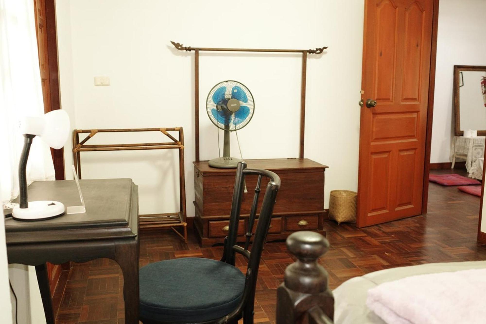 Tiptopthai House Chiang Mai Exterior photo