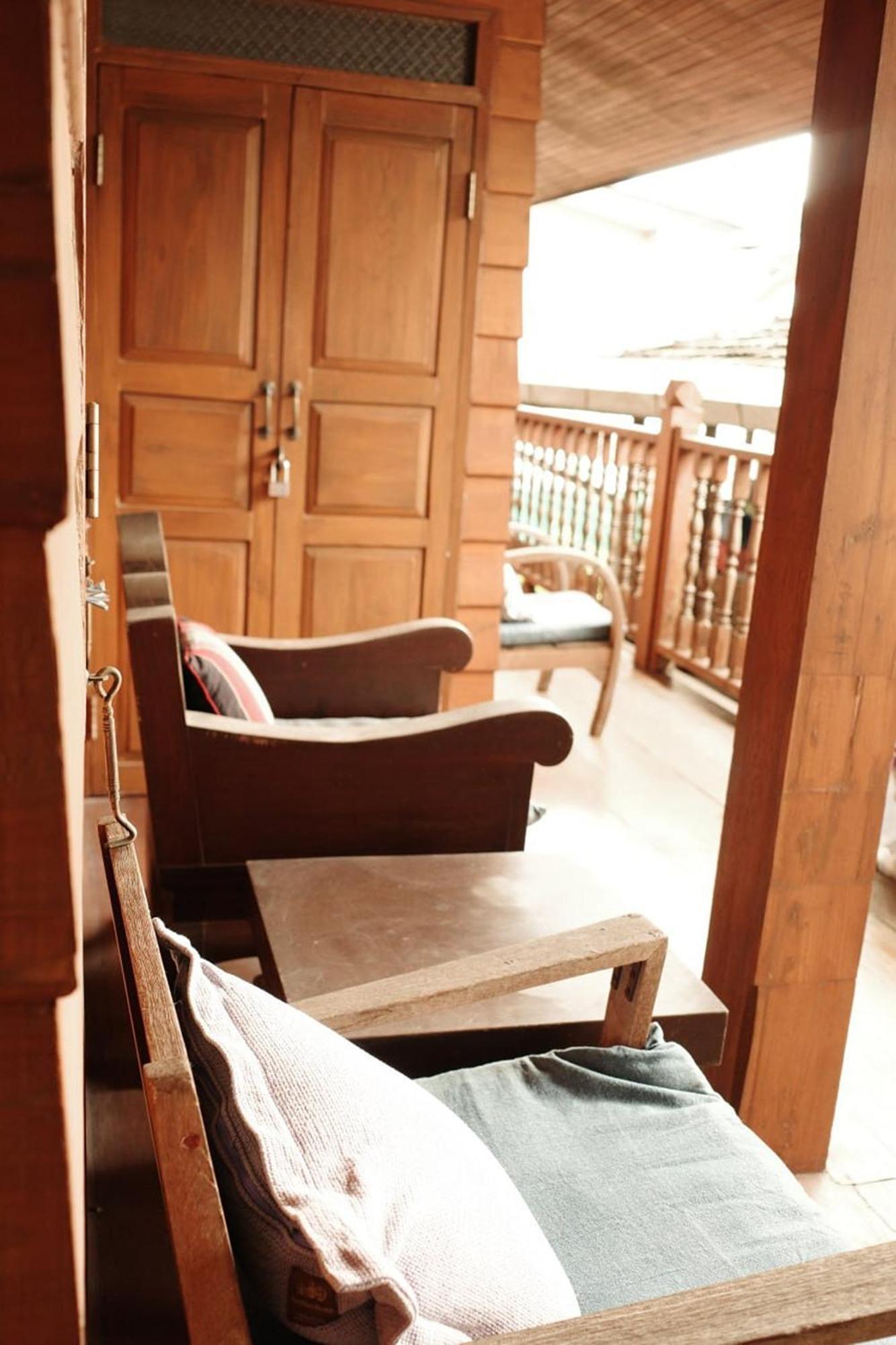 Tiptopthai House Chiang Mai Exterior photo