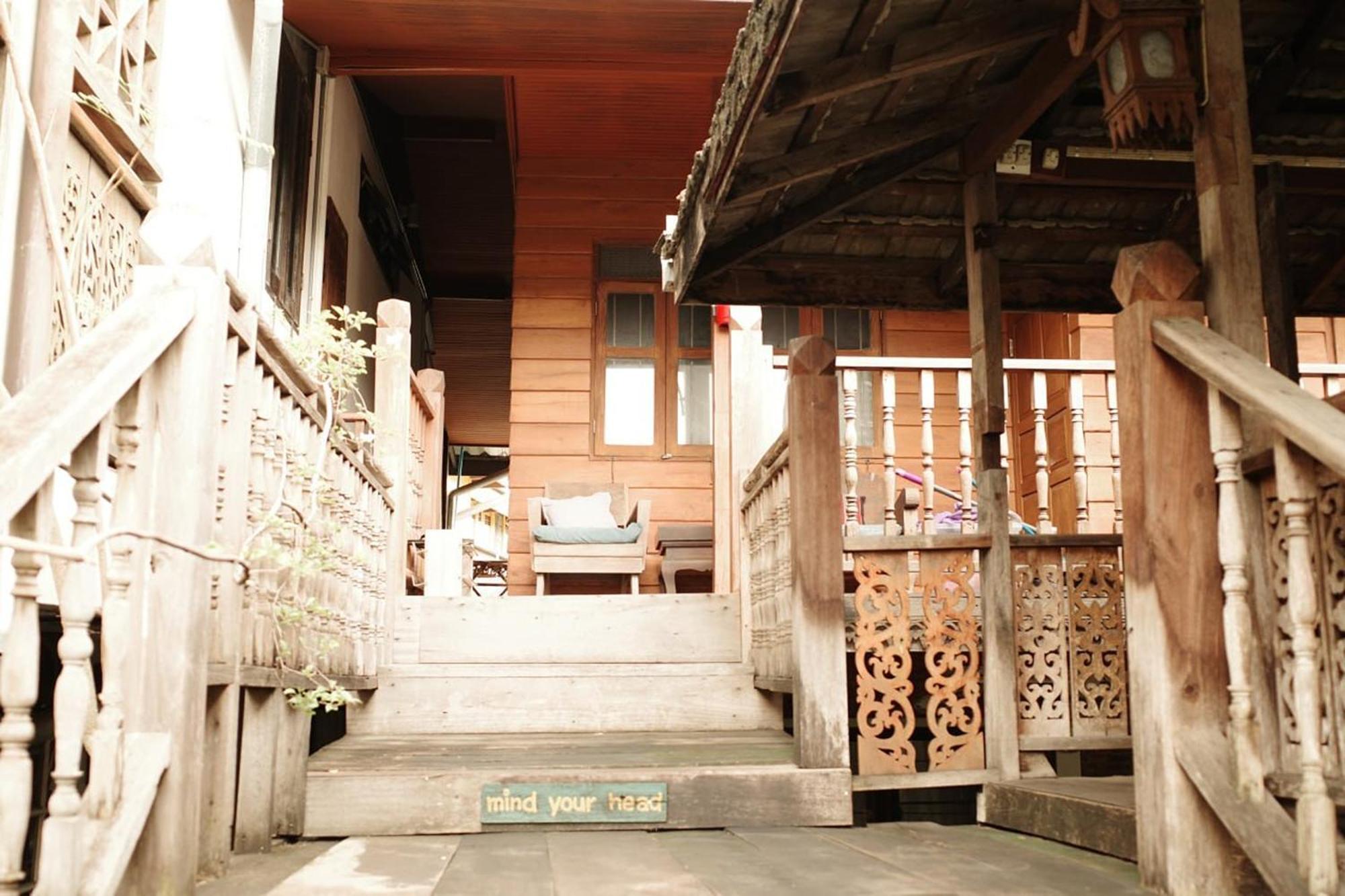 Tiptopthai House Chiang Mai Exterior photo